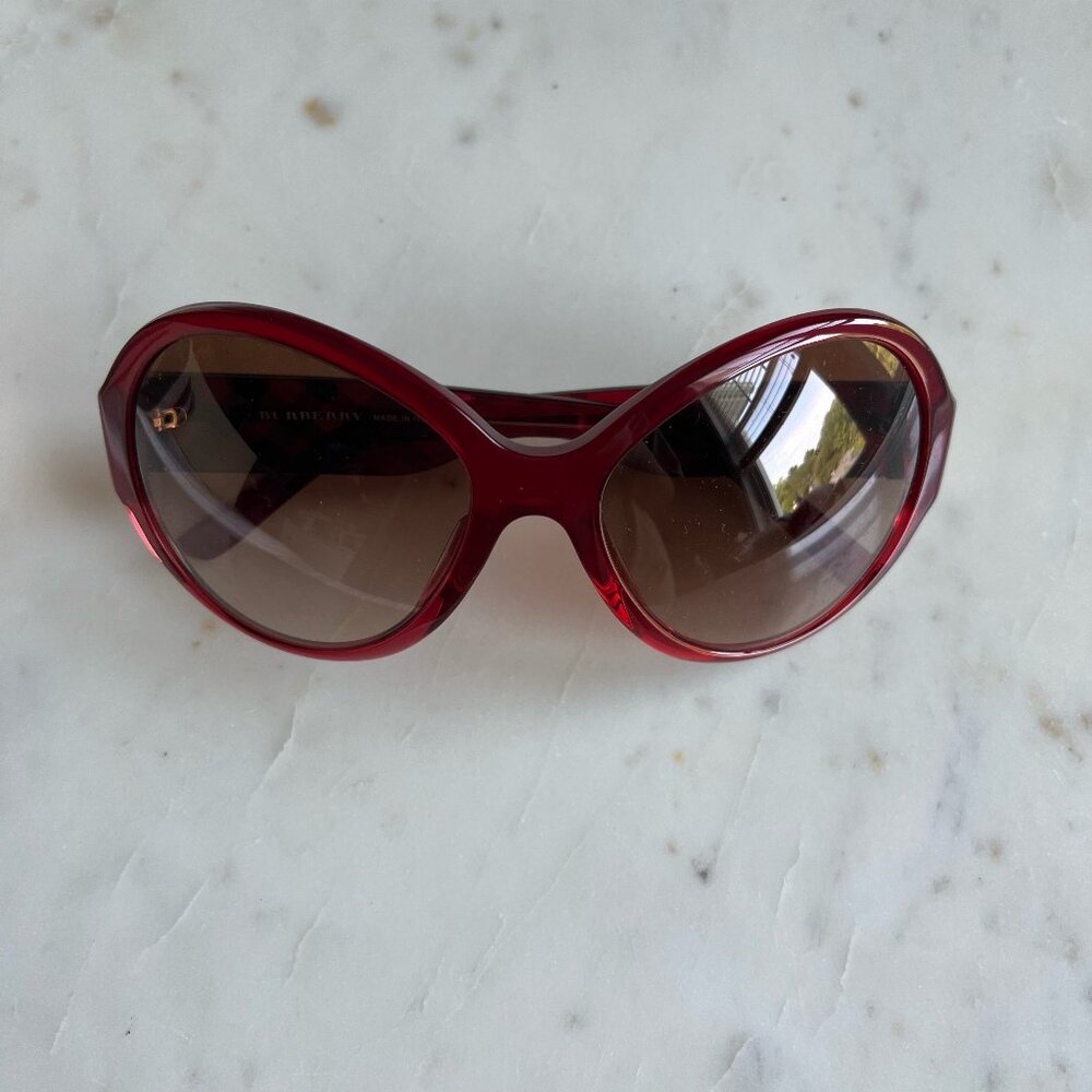 Burberry Sunglasses - Never Worn - New in Box
